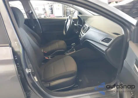 2020 Hyundai Accent Se z USA, uszkodzony, nr VIN 3KPC24A69LE122644